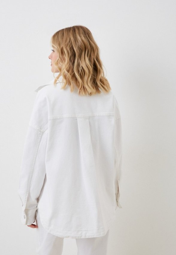 Рубашка джинсовая Vitacci