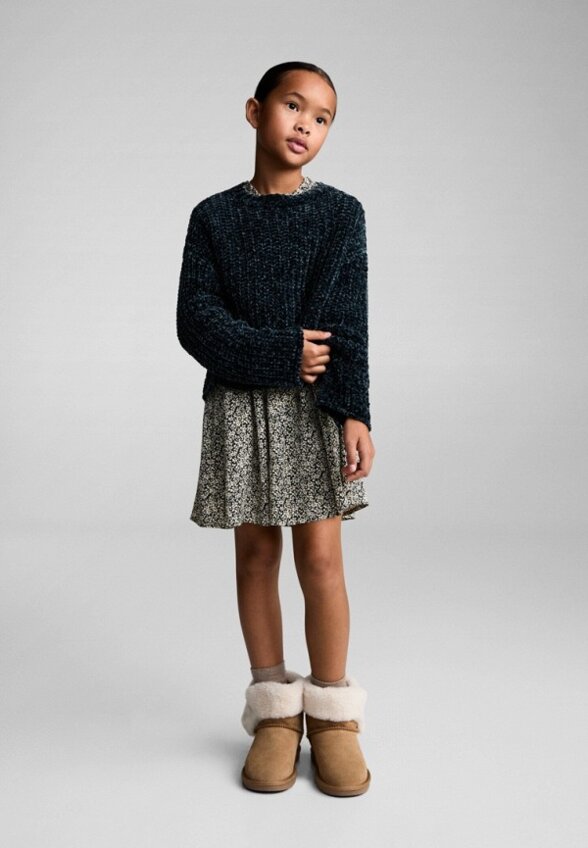 Джемпер Mango Kids