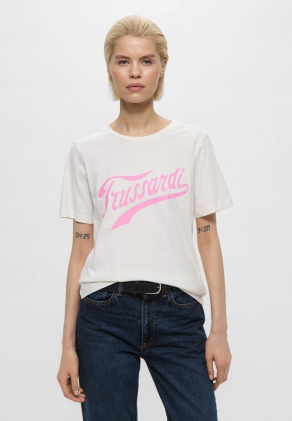 Футболка Trussardi