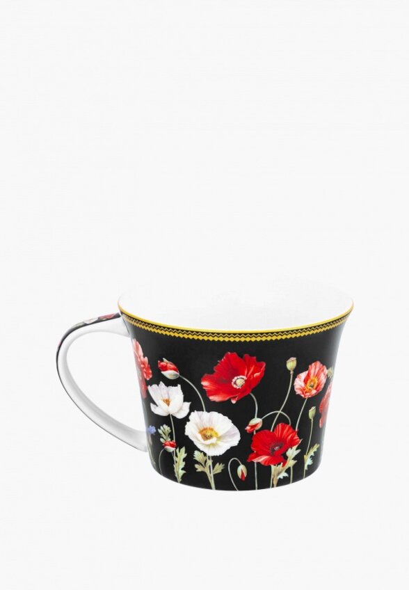 Чашка с блюдцем Elan Gallery