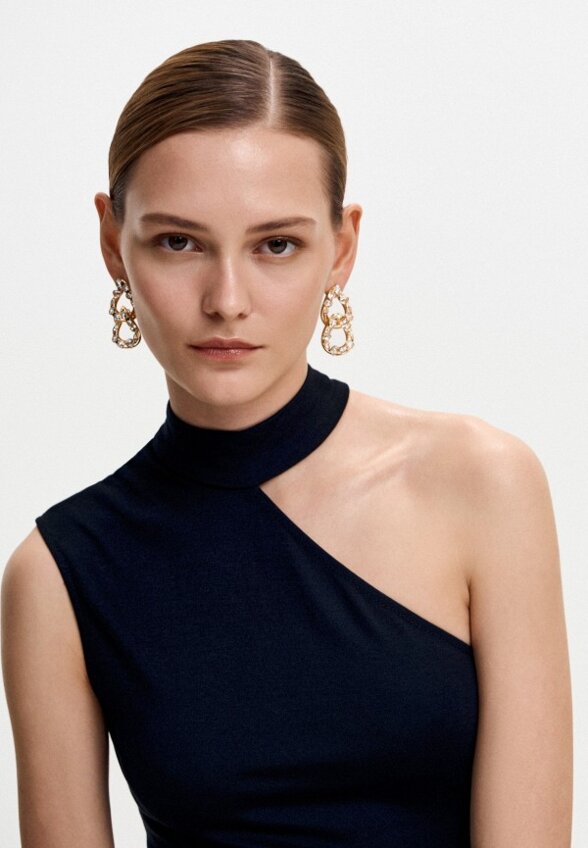 Серьги Swarovski®