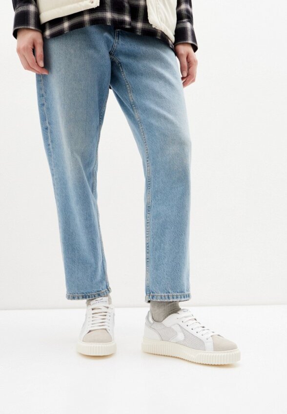 Кеды Voile Blanche