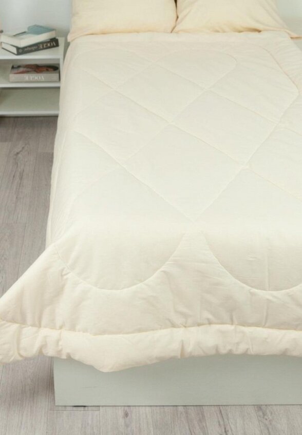 Одеяло 1,5-спальное Wellness