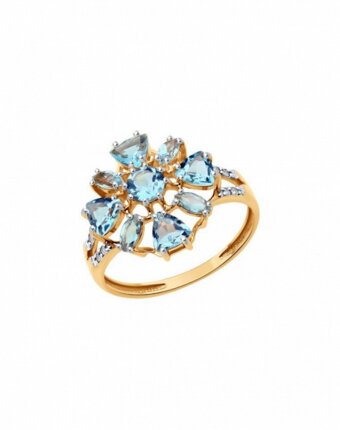 Кольцо Diamant женщинам