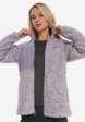 Джемпер флисовый женский Columbia Stellar Path Fleece Full Zip, Фиолетовый5  - превью