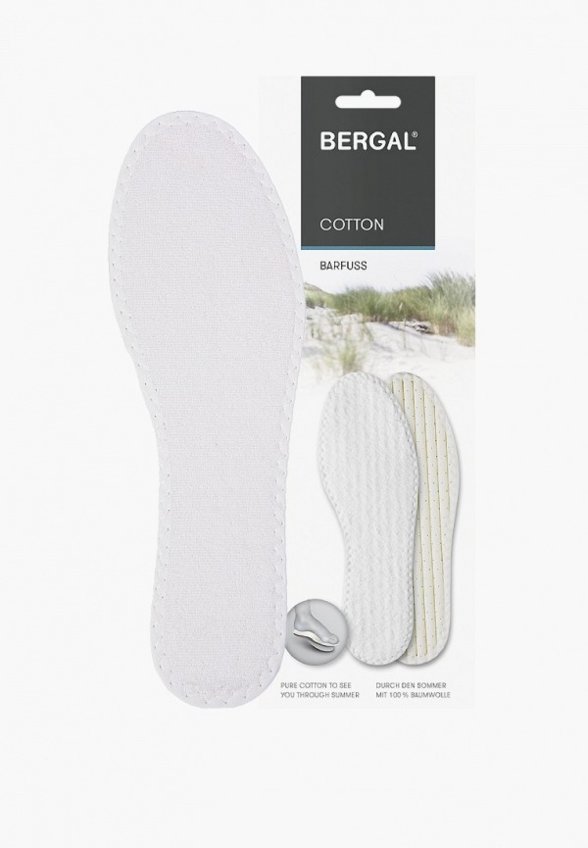 Стельки Bergal