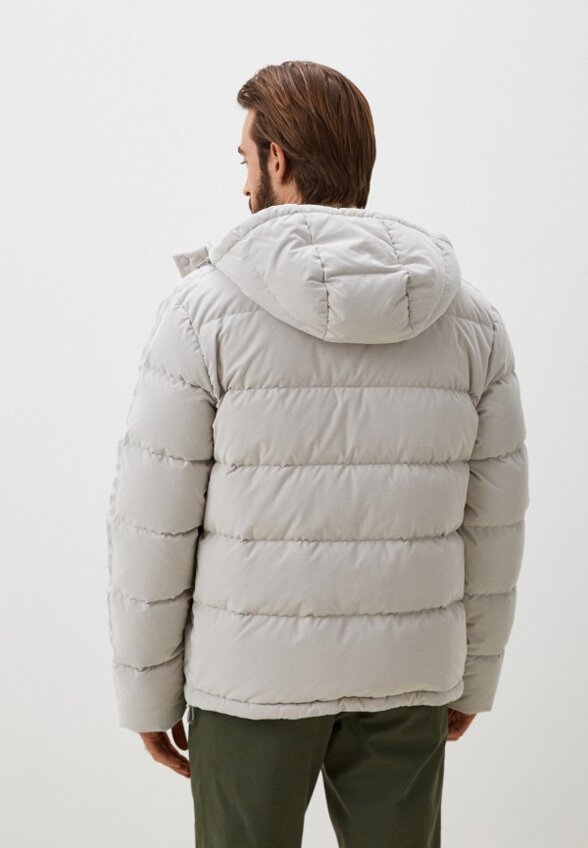 Пуховик Lacoste