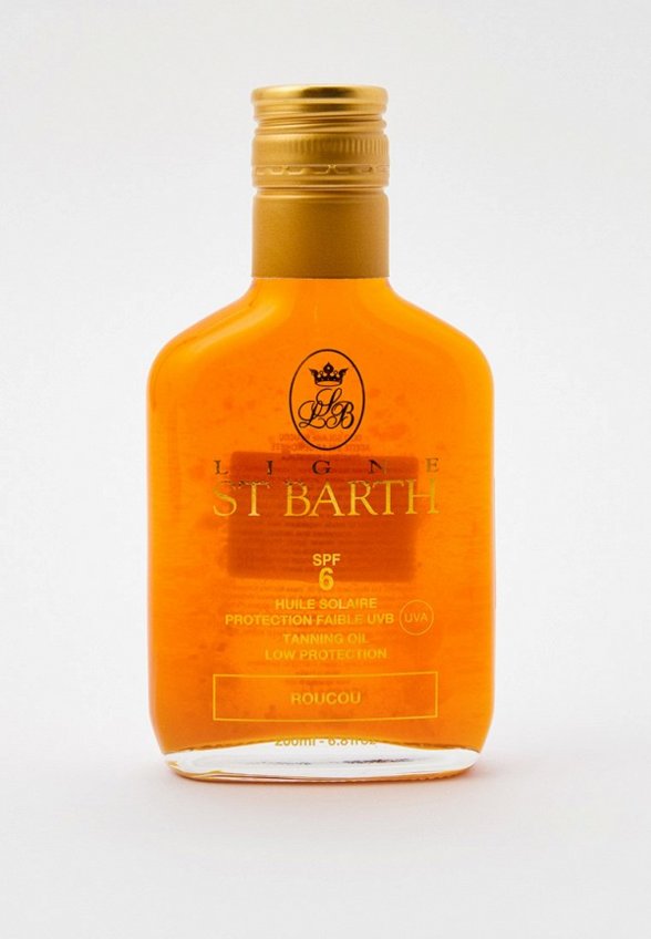 Масло для загара Ligne St Barth