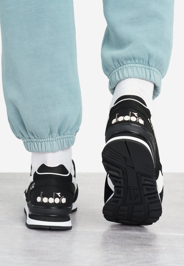 Кроссовки мужские Diadora N.92, Черный