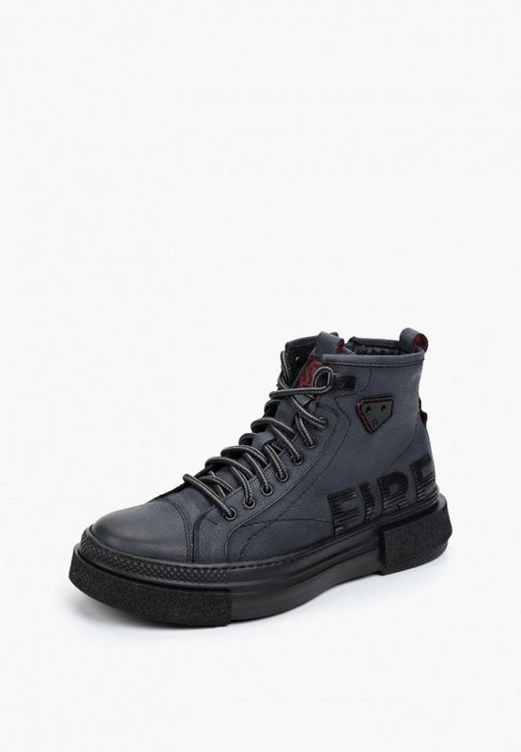 Кеды B2B Black to Black