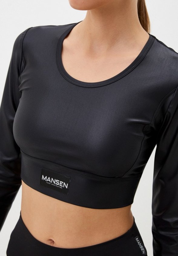 Лонгслив спортивный Mansen