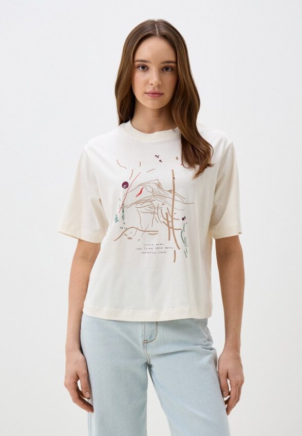 Футболка Mark Formelle