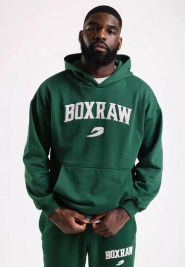 Худи Boxraw