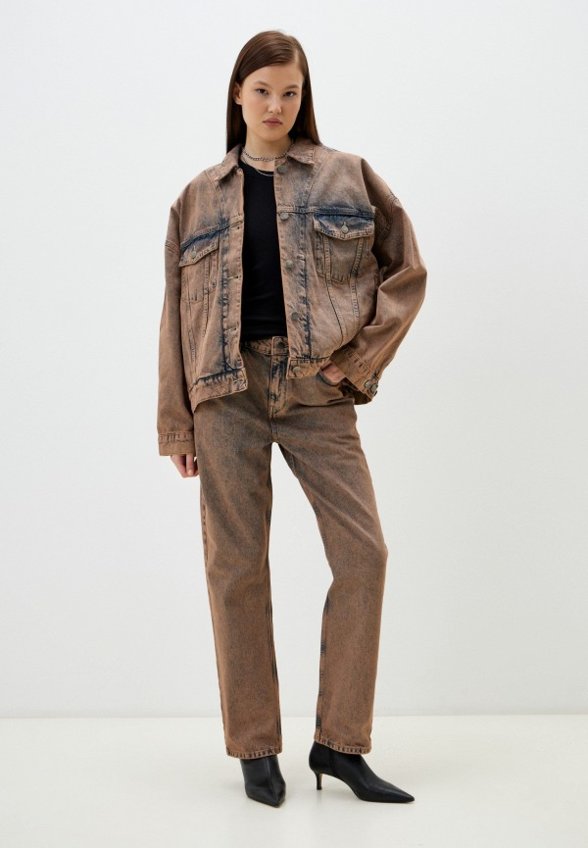 Куртка джинсовая IDOL