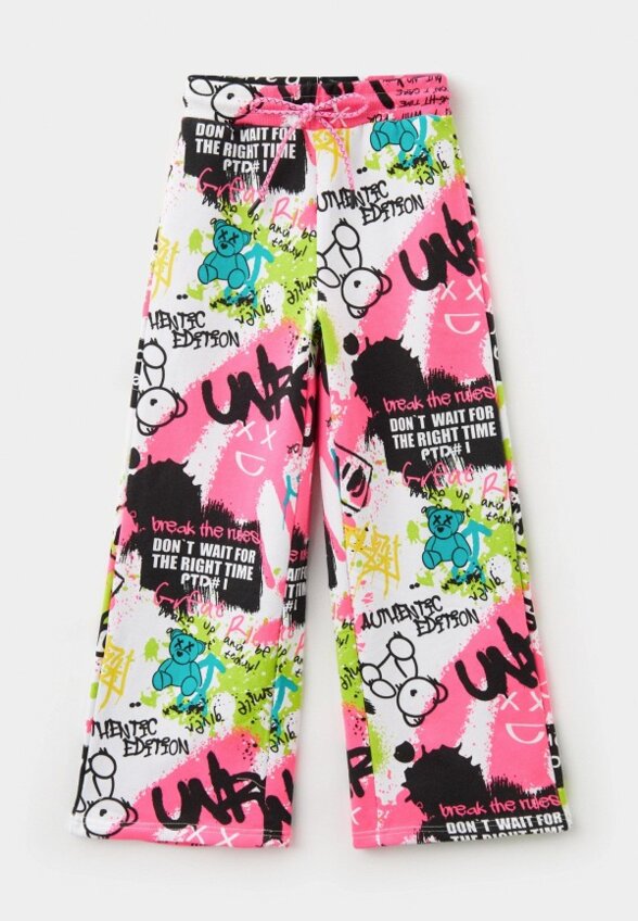 Брюки спортивные PlayToday