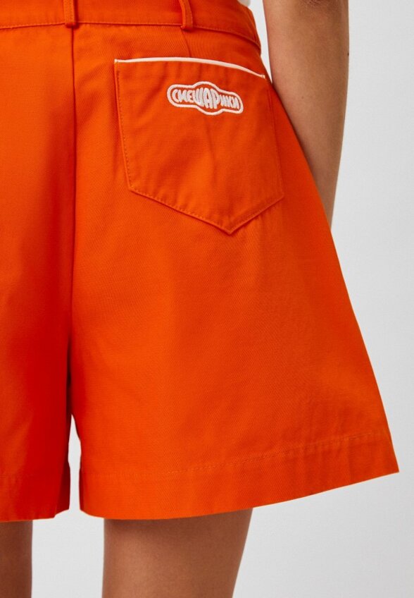 Шорты Chapurin