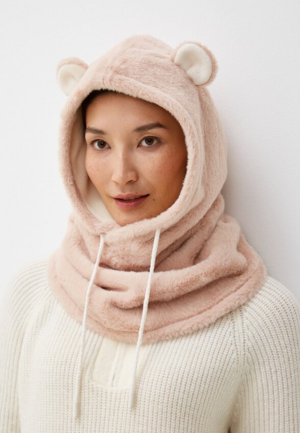 Капор Snoodlybrand