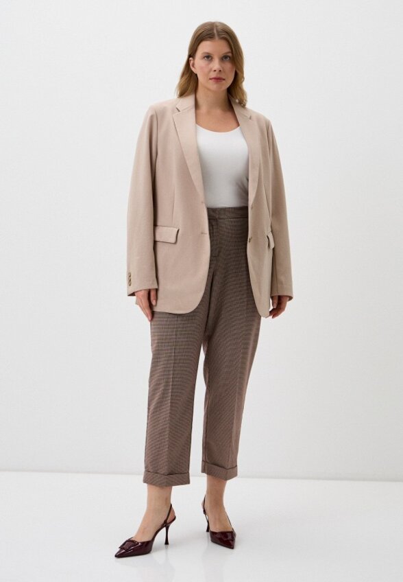 Брюки Punt Roma