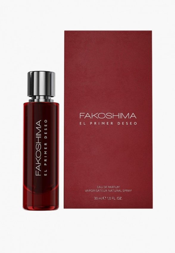 Парфюмерная вода Fakoshima