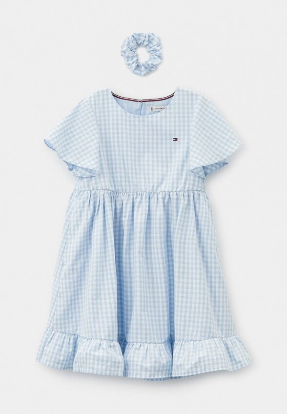 Платье и резинка для волос Tommy Hilfiger