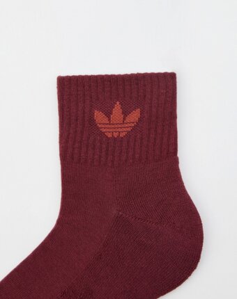 Носки 3 пары adidas Originals женщинам