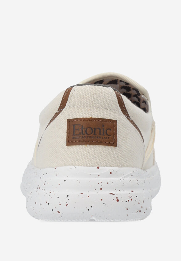 Слипоны женские Etonic Veracruz, Бежевый