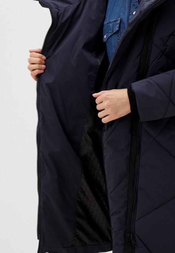 Куртка стеганая Dixi-Coat