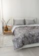 Постельное белье 2-спальное DeNastia1  - превью