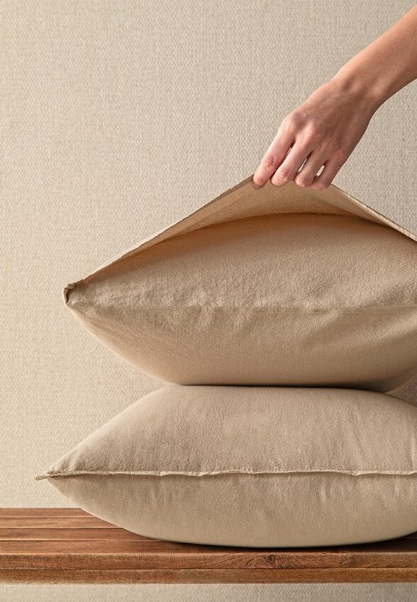 Постельное белье Евро Karna