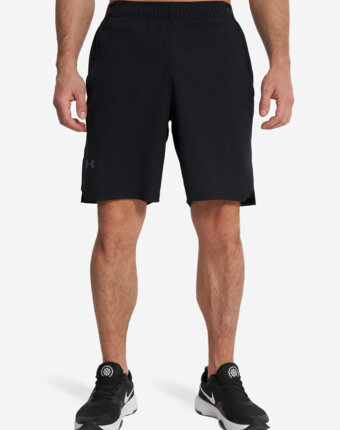 Шорты мужские Under Armour Vanish, Черный женщинам