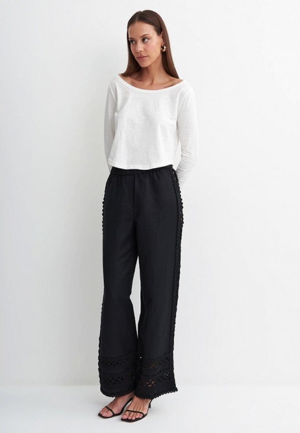 Лонгслив To Molly from James