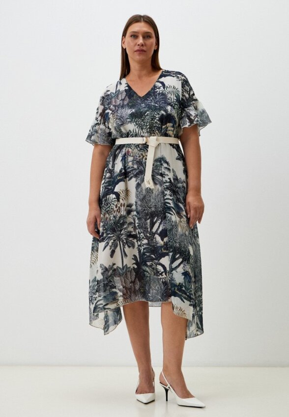 Платье Тамбовчанка