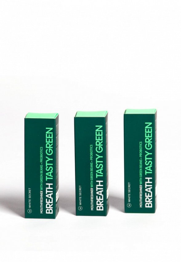 Спрей для полости рта White Secret