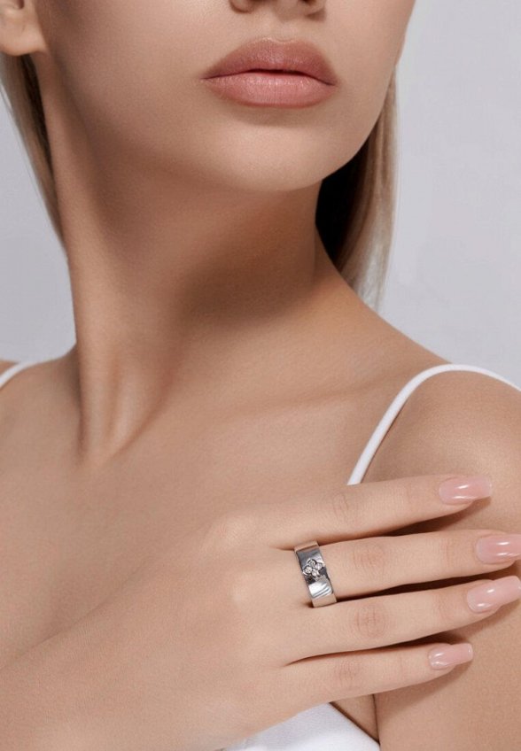 Кольцо Sokolov