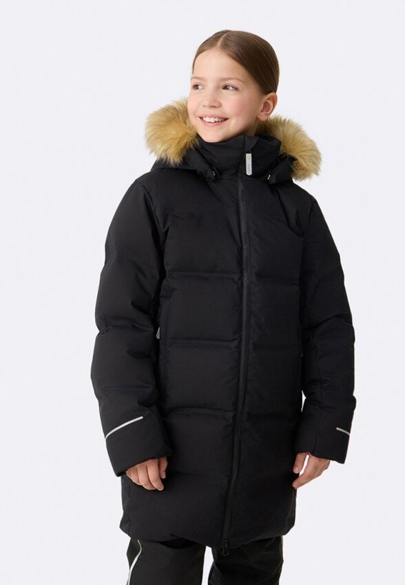 Пуховик Lassie