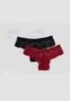 Трусы 3 шт. Amazonka Underwear8  - превью
