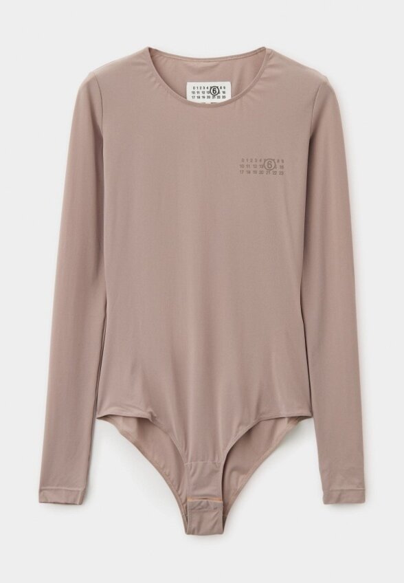 Боди MM6 Maison Margiela