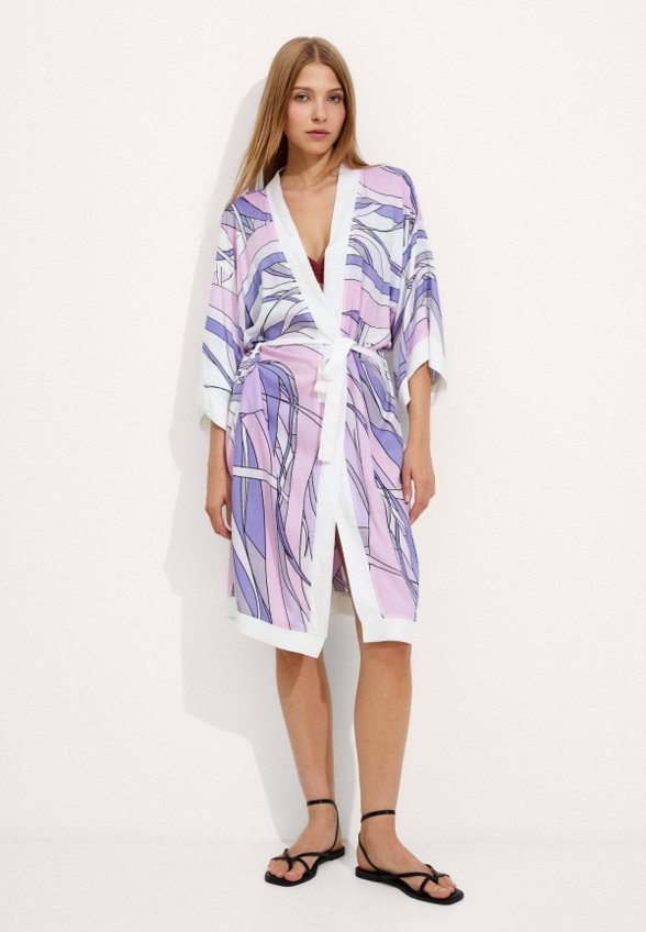 Платье пляжное Fabretti