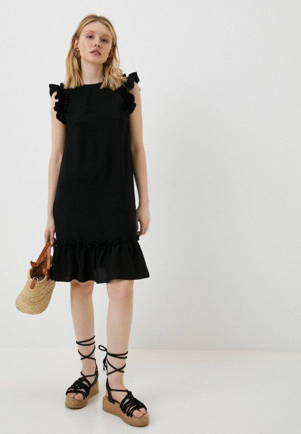 Платье MadaM T