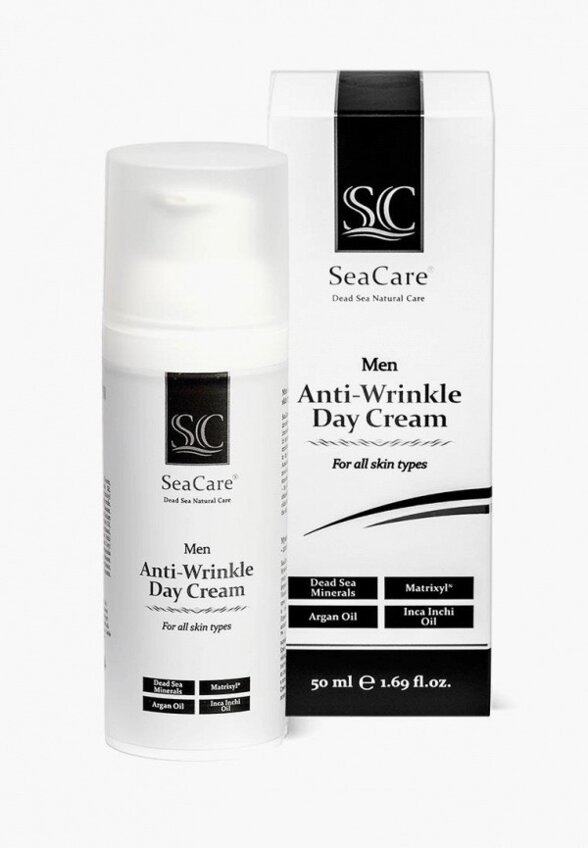 Крем для лица SeaCare