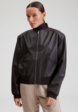 Куртка кожаная To Be Blossom1  - превью