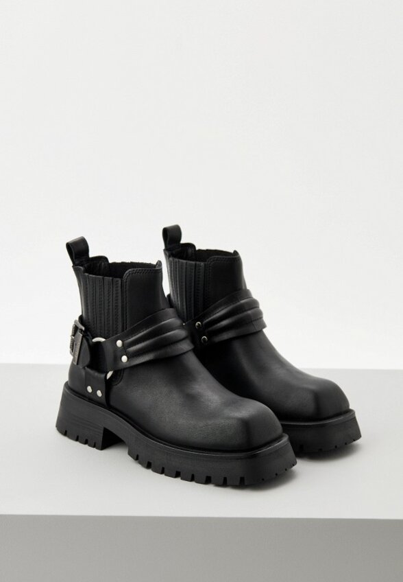 Ботинки Bronx