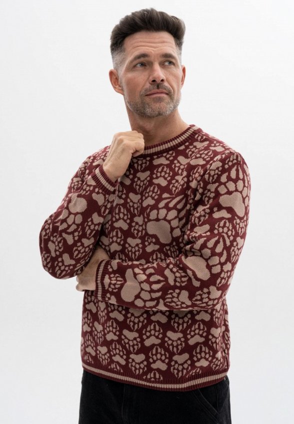 Джемпер Великоросс