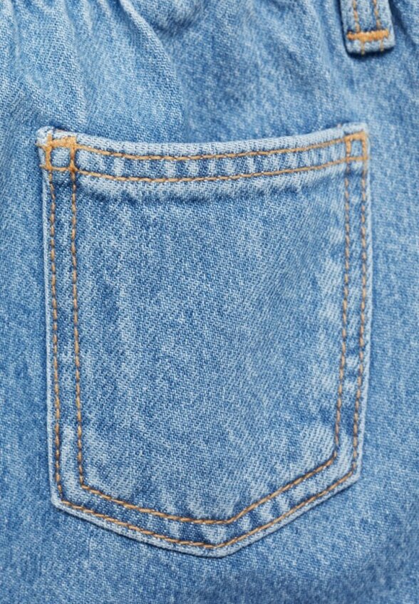 Юбка джинсовая Mango Kids