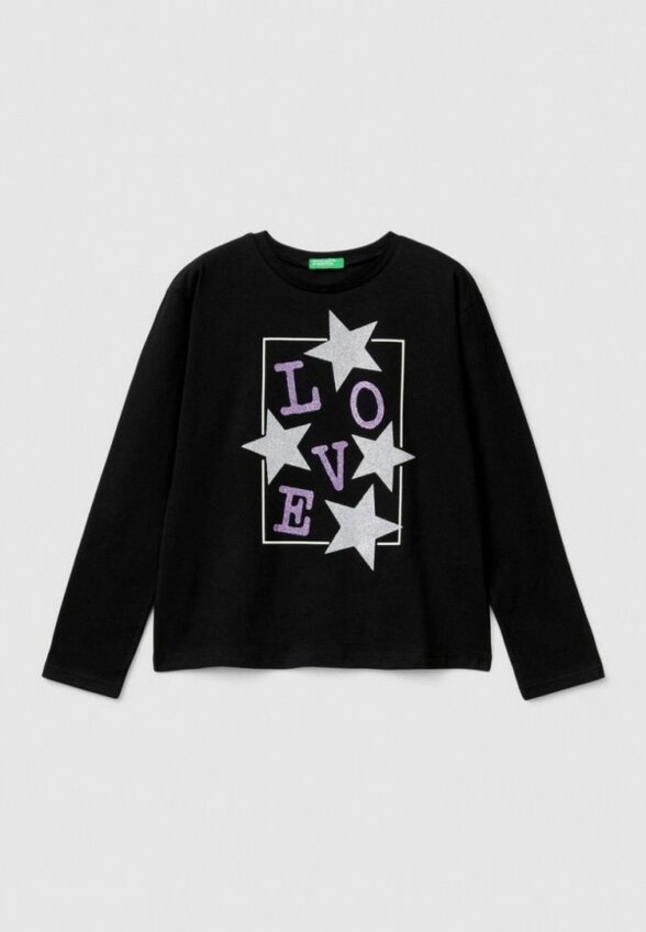 Лонгслив United Colors of Benetton