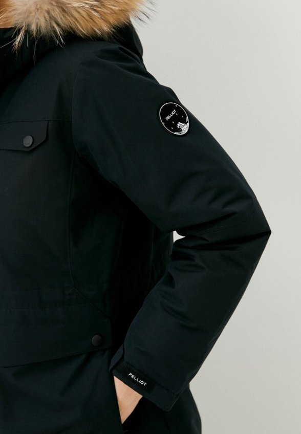 Пуховик Pelliot