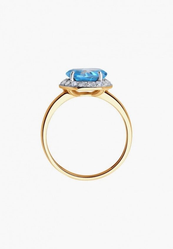 Кольцо Sokolov