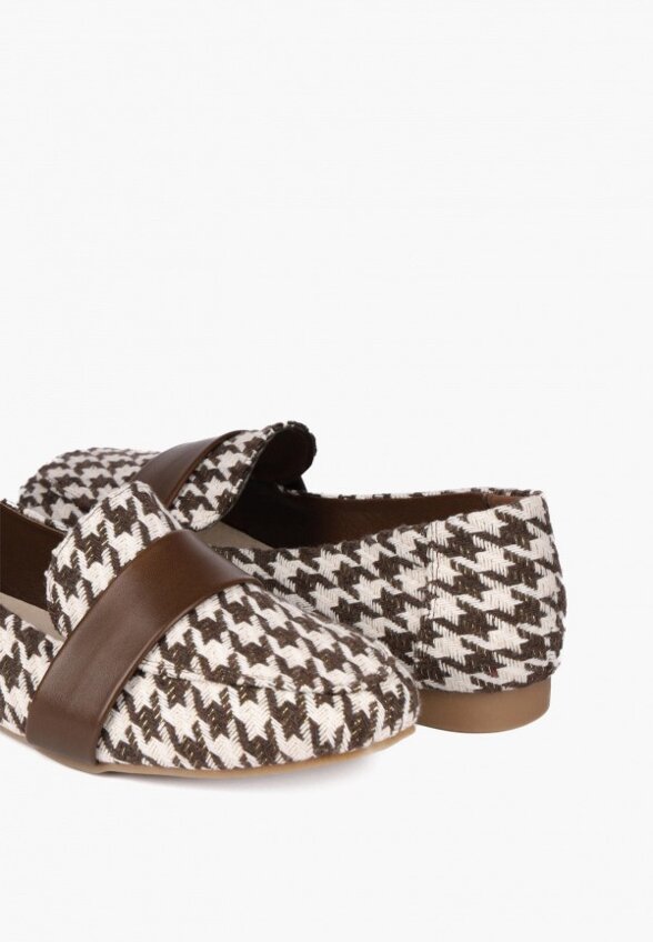 Лоферы Instreet