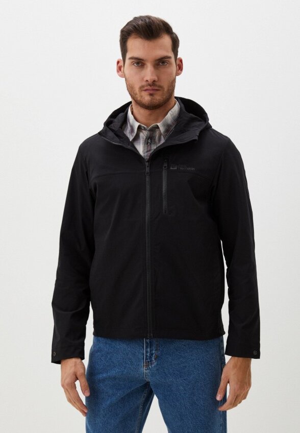 Ветровка Jack Wolfskin