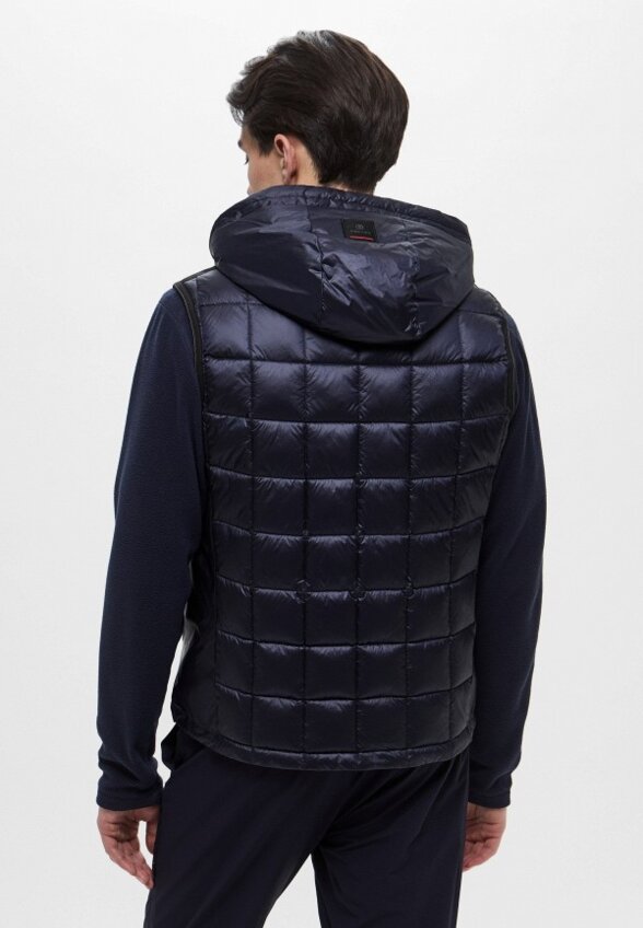 Жилет утепленный Bogner Fire+Ice